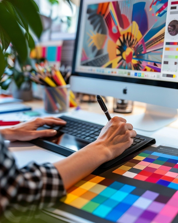 Conception et design des enseignes professionnelles